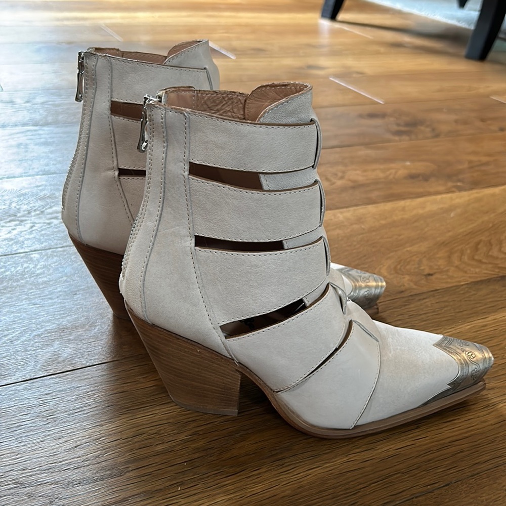 NEW Free People Brayden Bootie 38